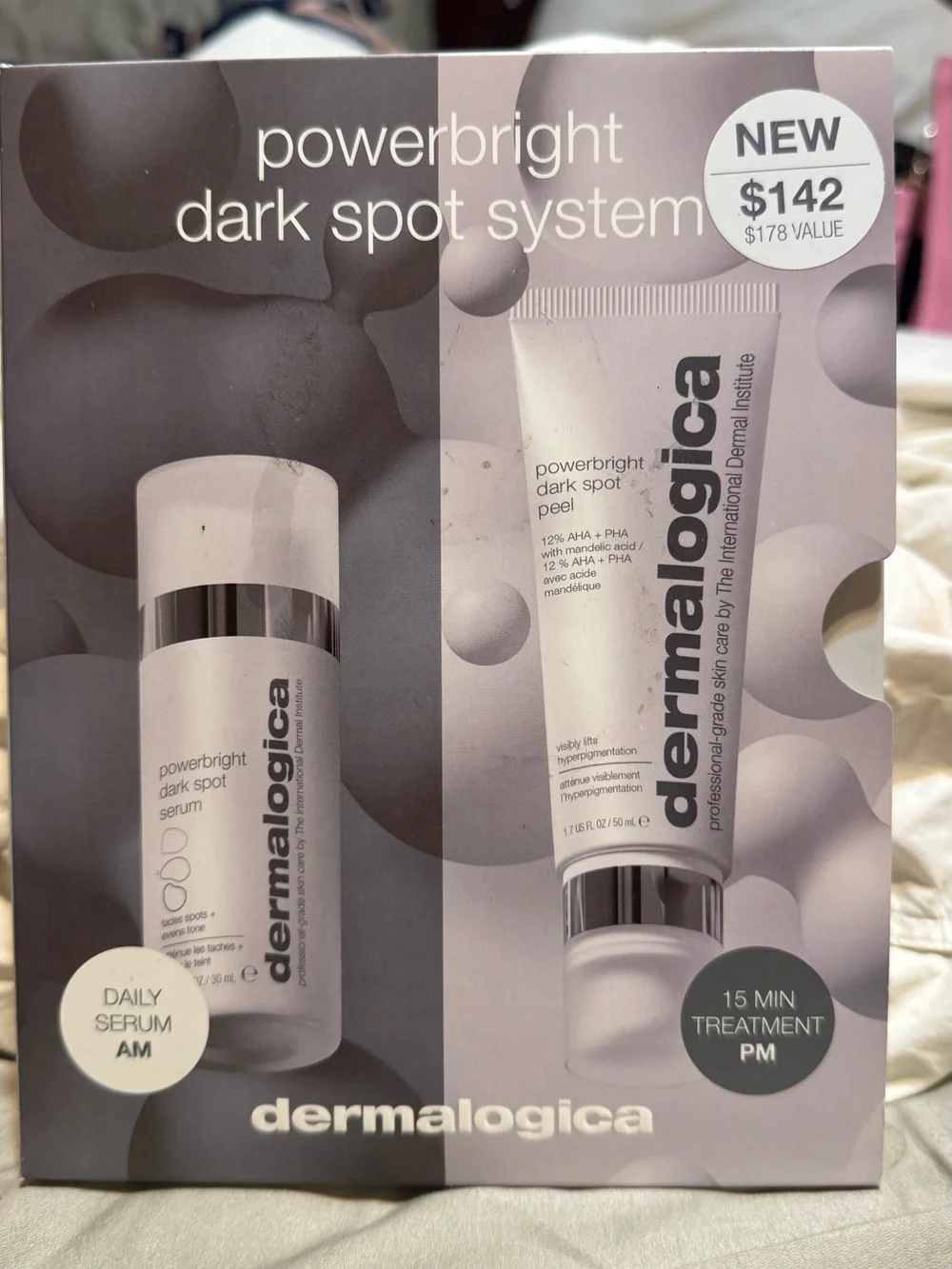 dermalogica brightening duo